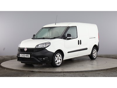 Buy FIAT Doblo Cargo/Xl Cargo on Ayvens Carmarket