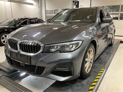 Koop BMW 3 SERIE op Ayvens Carmarket