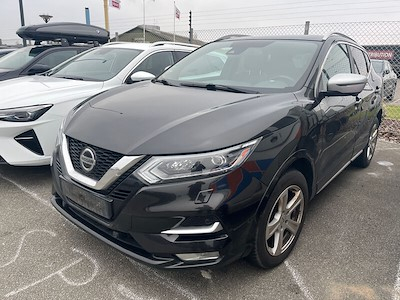 Buy NISSAN QASHQAI on Ayvens Carmarket