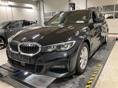 Achetez BMW 3 SERIE sur Ayvens Carmarket