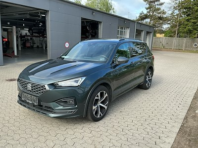 Achetez SEAT TARRACO sur Ayvens Carmarket