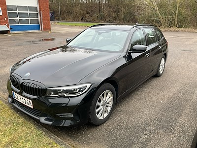 Buy BMW 3 SERIE on Ayvens Carmarket