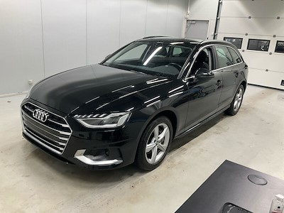 Koop AUDI A4 op Ayvens Carmarket