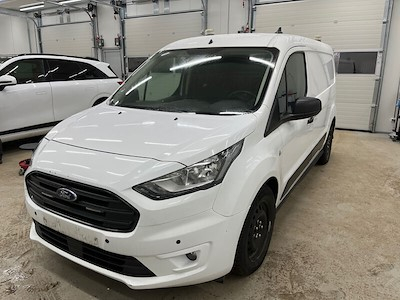 Achetez FORD Transit Connect sur Ayvens Carmarket