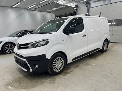 Køb TOYOTA Proace hos Ayvens Carmarket