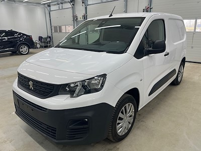 Køb PEUGEOT Partner hos Ayvens Carmarket
