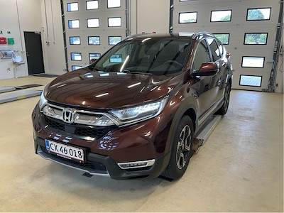 Buy HONDA CR-V on Ayvens Carmarket