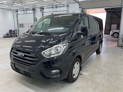 Comprar FORD Transit Custom no Ayvens Carmarket