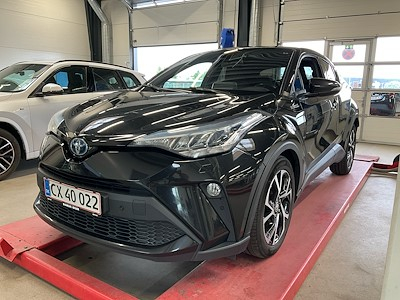 Køb TOYOTA C-Hr hos Ayvens Carmarket