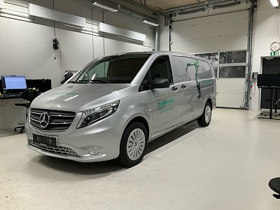 Buy MERCEDES-BENZ VITO on Ayvens Carmarket