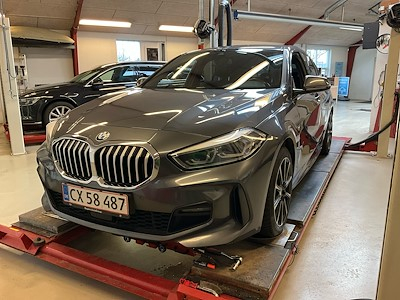 Køb BMW 1 SERIE hos Ayvens Carmarket