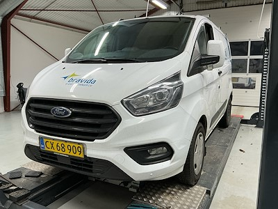 Køb FORD TRANSIT CUSTOM hos Ayvens Carmarket