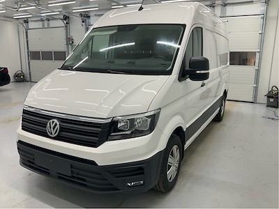 Achetez VOLKSWAGEN CRAFTER sur Ayvens Carmarket