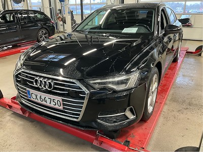 Achetez AUDI A6 sur Ayvens Carmarket