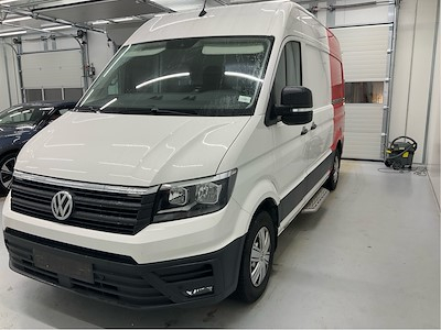 Achetez VOLKSWAGEN CRAFTER sur Ayvens Carmarket