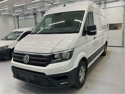 Achetez VOLKSWAGEN CRAFTER sur Ayvens Carmarket