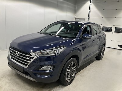 Comprar HYUNDAI Tucson no Ayvens Carmarket