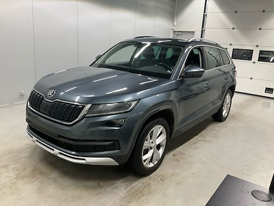 Buy SKODA Kodiaq on Ayvens Carmarket