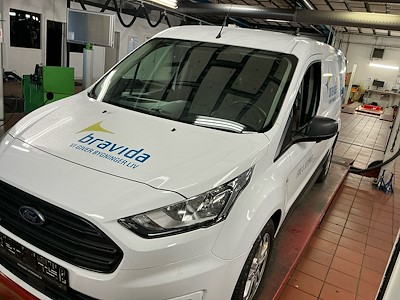 Køb FORD TRANSIT CONNECT hos Ayvens Carmarket