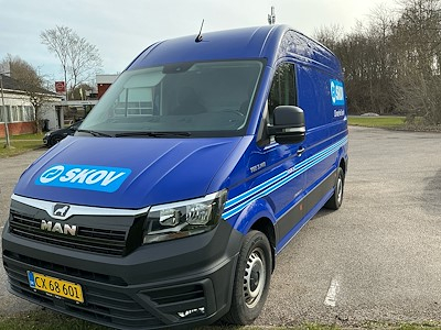 Achetez MAN TGE sur Ayvens Carmarket