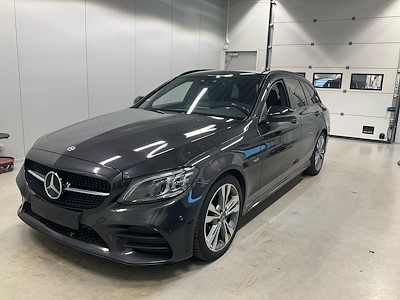 Køb MERCEDES-BENZ C-Class hos Ayvens Carmarket