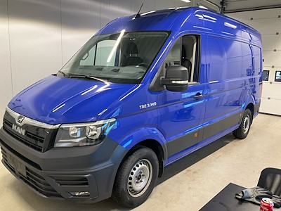 Achetez MAN TGE sur Ayvens Carmarket