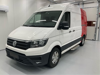 Achetez VOLKSWAGEN CRAFTER sur Ayvens Carmarket