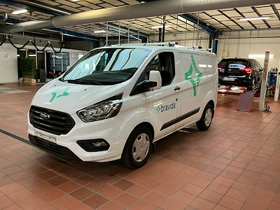 Køb FORD TRANSIT CUSTOM hos Ayvens Carmarket