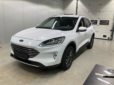 Achetez FORD Kuga VAN sur Ayvens Carmarket