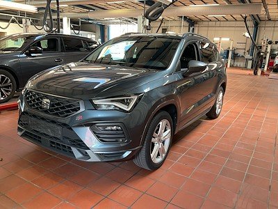 Compra SEAT ATECA VAN en Ayvens Carmarket