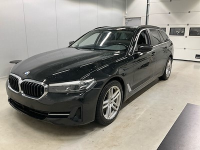 Køb BMW Series 5 hos Ayvens Carmarket
