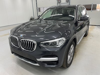 Achetez BMW X3 sur Ayvens Carmarket