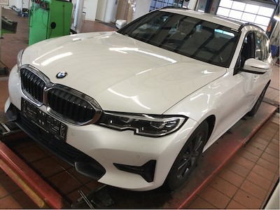 Achetez BMW 3 SERIE sur Ayvens Carmarket