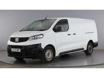 Kupi FIAT Scudo na Ayvens Carmarket