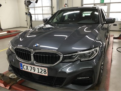 Koupit BMW 3 SERIE na Ayvens Carmarket