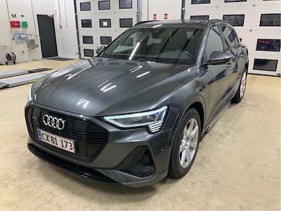 Achetez AUDI E-TRON sur Ayvens Carmarket