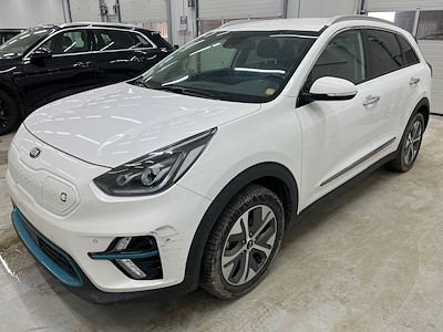 Køb KIA NIRO hos Ayvens Carmarket