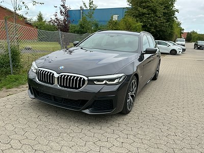 Køb BMW 5 SERIE hos Ayvens Carmarket