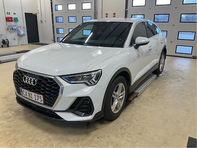 Achetez AUDI Q3 SPORTBACK sur Ayvens Carmarket