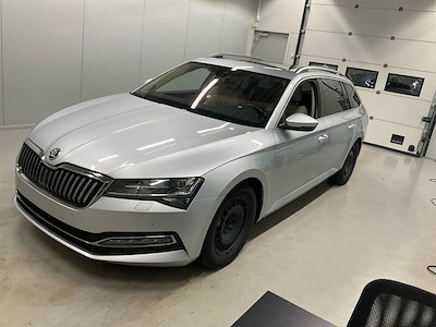 Buy SKODA SUPERB on Ayvens Carmarket