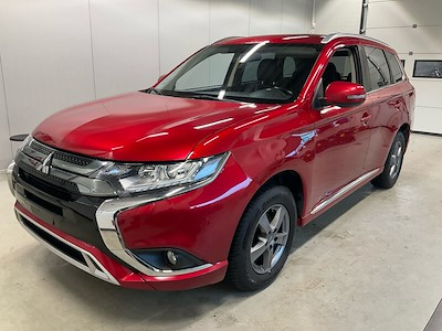 Comprar MITSUBISHI Outlander no Ayvens Carmarket