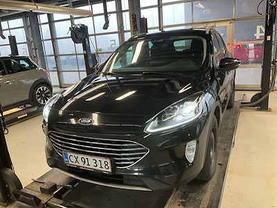 Koop uw FORD KUGA op Ayvens Carmarket