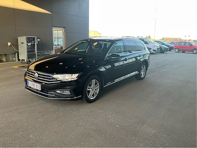 Køb VOLKSWAGEN PASSAT hos Ayvens Carmarket