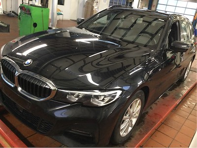 Achetez BMW 3 SERIE sur Ayvens Carmarket