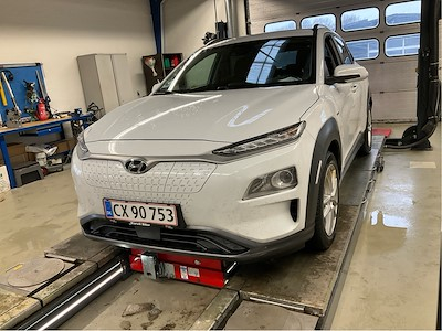 Buy HYUNDAI KONA EV on Ayvens Carmarket