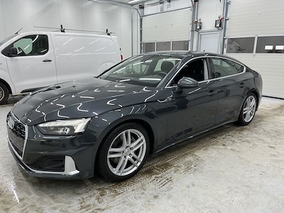 Achetez AUDI A5 sur Ayvens Carmarket