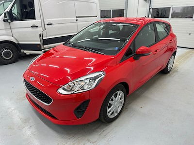 Koop FORD FIESTA op Ayvens Carmarket