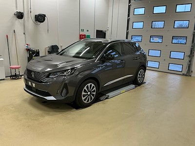 Køb PEUGEOT 3008 hos Ayvens Carmarket