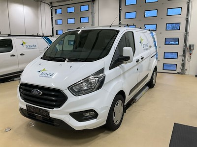 Køb FORD TRANSIT CUSTOM hos Ayvens Carmarket