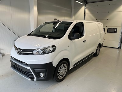 Compra TOYOTA Proace en Ayvens Carmarket